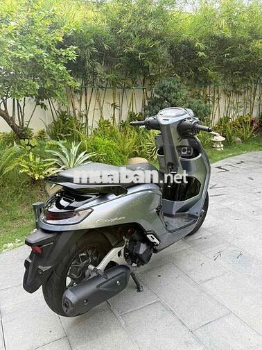 Honda Stylo 160 date 2025 Xám titan siêu lướt