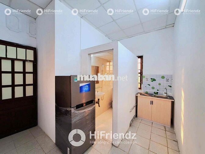 CHO THUÊ STUDIO BANCOL TÁCH BẾP RỘNG RÃI THOÁNG MÁT NGAY LŨY BÁN BÍCH