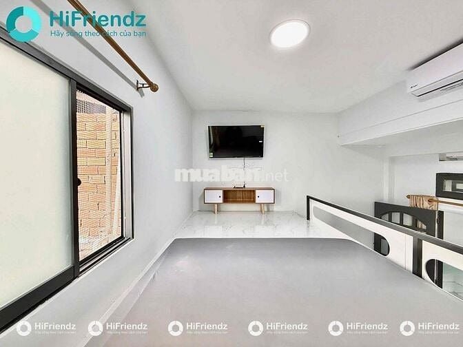 CHO THUÊ DUPLEX MỚI XÂY SIÊU XINH NGAY TRƯỜNG CHINH - ÂU CƠ ETOWN