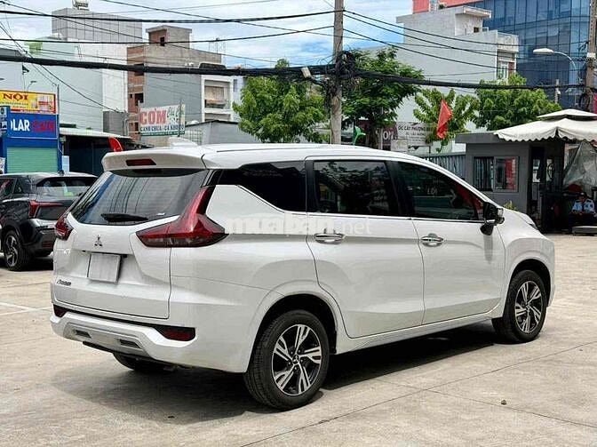 Mitsubishi Xpander AT 2020 Trắng 55.000 km