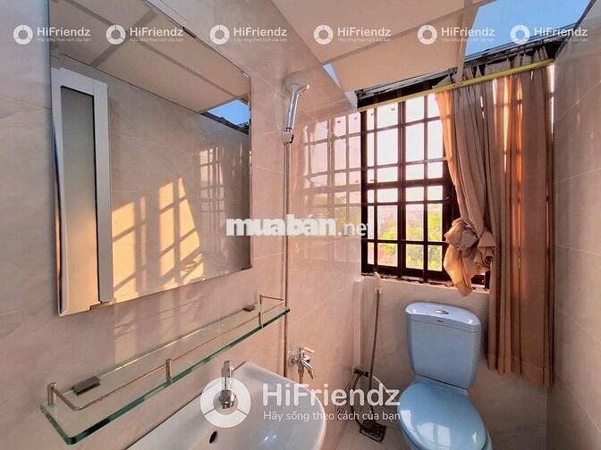 CHO THUÊ STUDIO BANCOL TÁCH BẾP RỘNG RÃI THOÁNG MÁT NGAY LŨY BÁN BÍCH