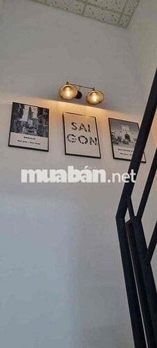 NGÃ TƯ THỦ ĐỨC - VÕ VĂN NGÂN BÌNH THỌ THỦ ĐỨC NHÀ 1 LẦU 3PN 3WC Ở +VP