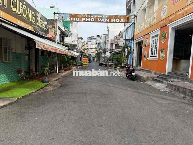Nhà góc 2 mặt tiền 567 Bình Thới chỉ 39tr - Q.11