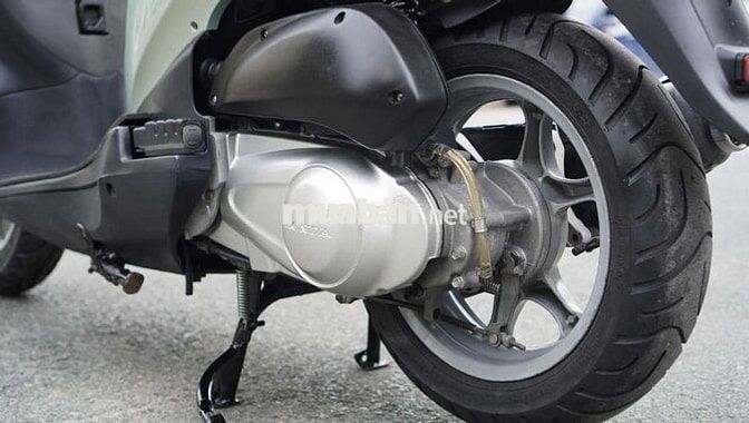 Honda PS 2007 Xanh Ngọc