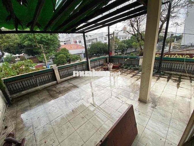Góc 2MT Bình Thới 8x15m- 4 tầng P10 Q11