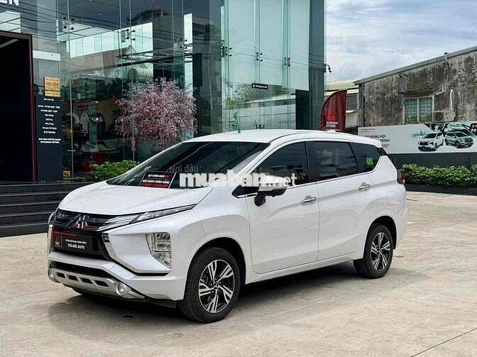 Mitsubishi Xpander AT 2020 Trắng 55.000 km