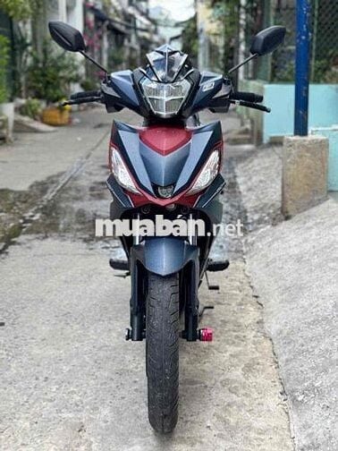 Honda Winner V1 2017 Đỏ Xám hỗ trợ góp