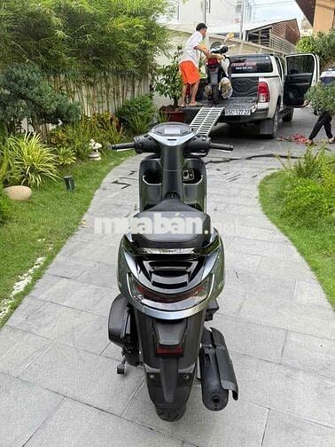 Honda Stylo 160 date 2025 Xám titan siêu lướt