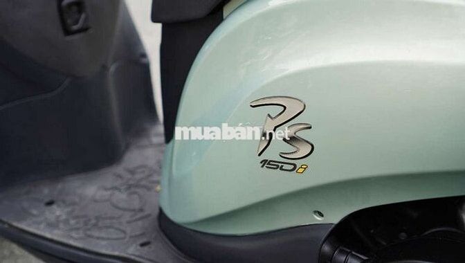 Honda PS 2007 Xanh Ngọc