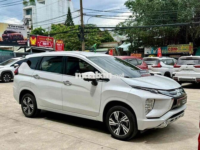 Mitsubishi Xpander AT 2020 Trắng 55.000 km