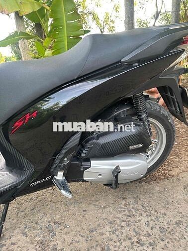 Honda SH125 2013 Đen