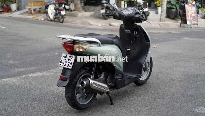Honda PS 2007 Xanh Ngọc
