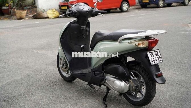 Honda PS 2007 Xanh Ngọc