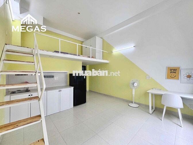 CHO THUÊ PHÒNG 40m2 — PHẠM VĂN ĐỒNG — LINH ĐÔNG THỦ ĐỨC