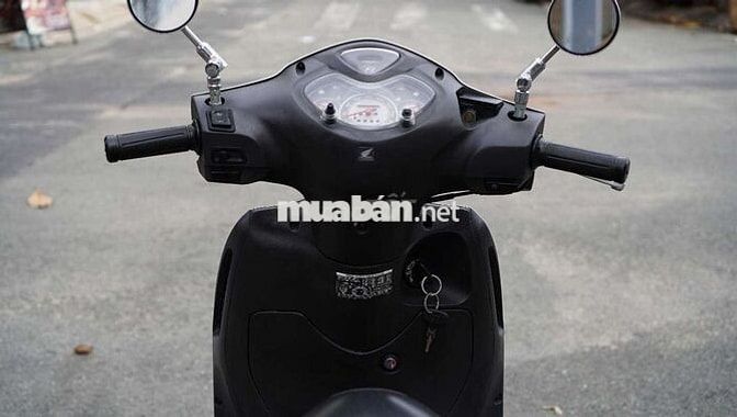 Honda PS 2007 Xanh Ngọc