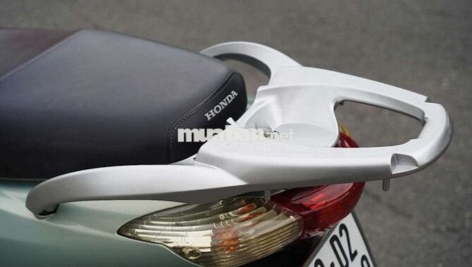 Honda PS 2007 Xanh Ngọc