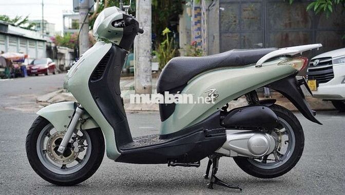 Honda PS 2007 Xanh Ngọc