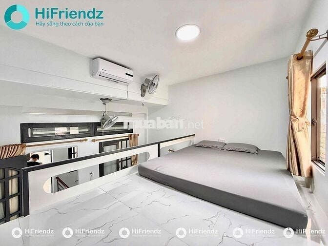 CHO THUÊ DUPLEX MỚI XÂY SIÊU XINH NGAY TRƯỜNG CHINH - ÂU CƠ ETOWN