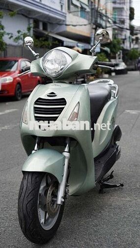 Honda PS 2007 Xanh Ngọc