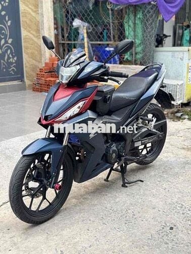 Honda Winner V1 2017 Đỏ Xám hỗ trợ góp
