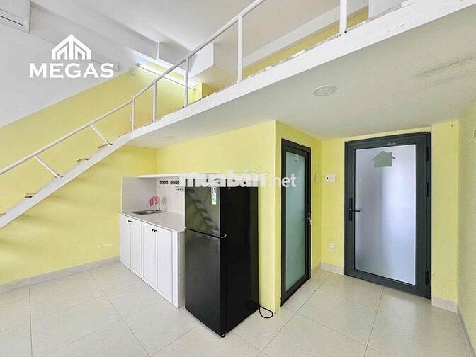 CHO THUÊ PHÒNG 40m2 — PHẠM VĂN ĐỒNG — LINH ĐÔNG THỦ ĐỨC