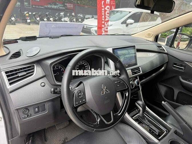 Mitsubishi Xpander AT 2020 Trắng 55.000 km