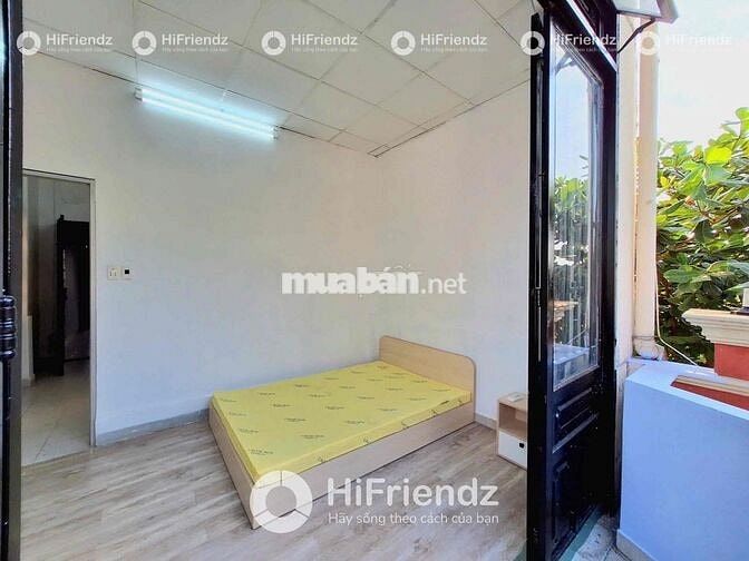 CHO THUÊ STUDIO BANCOL TÁCH BẾP RỘNG RÃI THOÁNG MÁT NGAY LŨY BÁN BÍCH