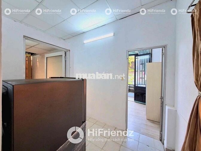 CHO THUÊ STUDIO BANCOL TÁCH BẾP RỘNG RÃI THOÁNG MÁT NGAY LŨY BÁN BÍCH