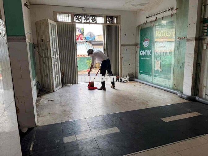 Nhà góc 2 mặt tiền 567 Bình Thới chỉ 39tr - Q.11