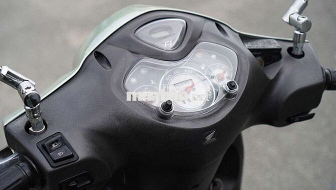 Honda PS 2007 Xanh Ngọc