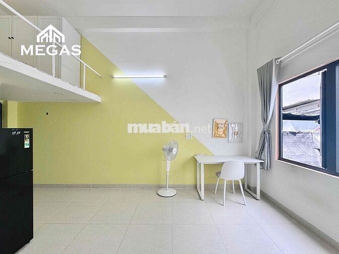 CHO THUÊ PHÒNG 40m2 — PHẠM VĂN ĐỒNG — LINH ĐÔNG THỦ ĐỨC