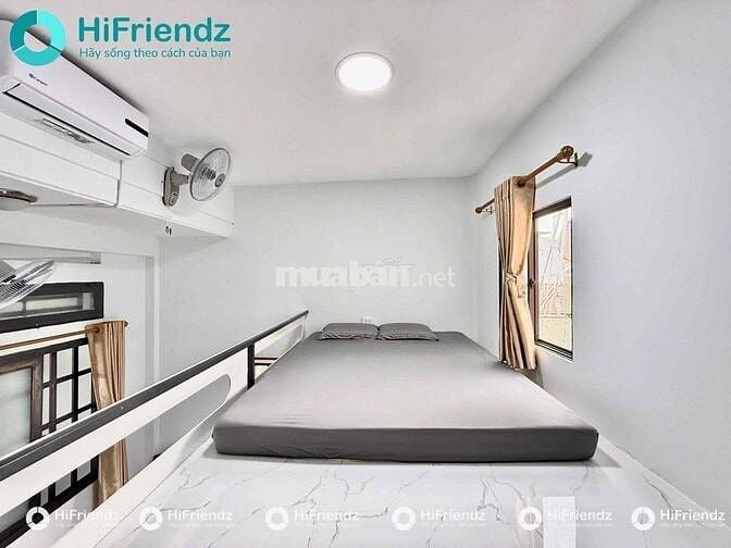 CHO THUÊ DUPLEX MỚI XÂY SIÊU XINH NGAY TRƯỜNG CHINH - ÂU CƠ ETOWN