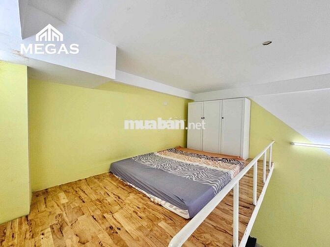 CHO THUÊ PHÒNG 40m2 — PHẠM VĂN ĐỒNG — LINH ĐÔNG THỦ ĐỨC
