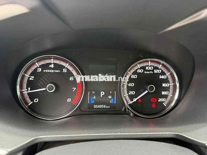 Mitsubishi Xpander AT 2020 Trắng 55.000 km