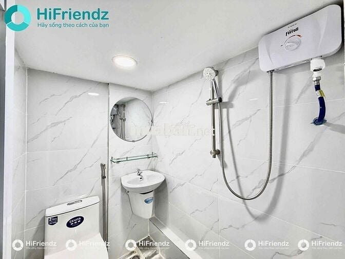 CHO THUÊ DUPLEX MỚI XÂY SIÊU XINH NGAY TRƯỜNG CHINH - ÂU CƠ ETOWN