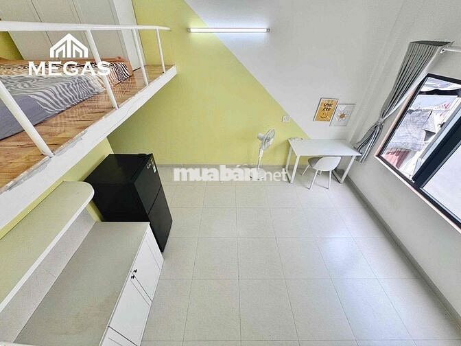 CHO THUÊ PHÒNG 40m2 — PHẠM VĂN ĐỒNG — LINH ĐÔNG THỦ ĐỨC