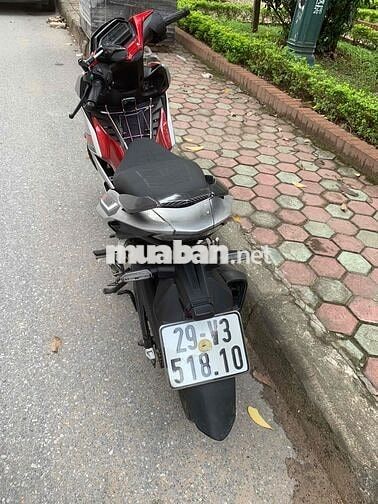 Honda Winner X Đỏ bạc Đã sử dụng