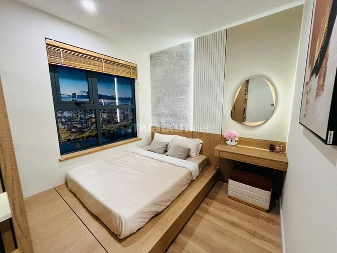 CHỈ 560TR SỞ HỮU CĂN 2PN - 2WC 