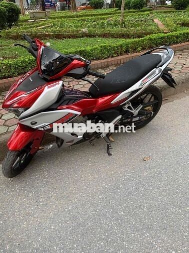 Honda Winner X Đỏ bạc Đã sử dụng