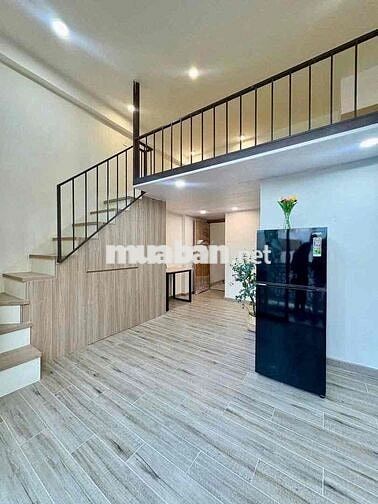 Chính Chủ Cho Thuê Nhà Mới Xây Nguyễn Thái Sơn Chốt Sớm Giảm Ngay 2tr5