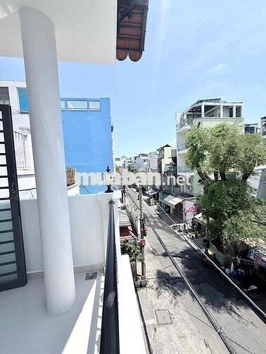CHO THUÊ NHÀ NGUYÊN CĂN MẶT BẰNG MẶT TIỀN CHỢ GÒ VẤP KINH DOANH ĐƯỢC