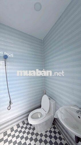 Nhà Mới 1 Lầu Xây Riêng Lẻ Ngay Ngã Ba Tân Kim Đường Ba Nhơn Vào 300m