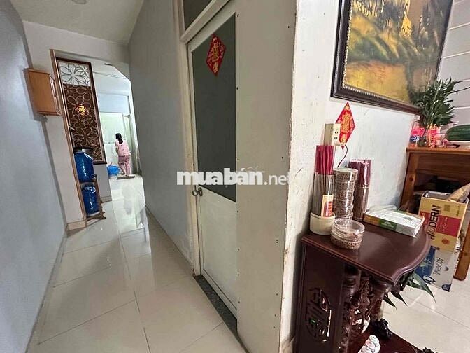60M - 4tỷ950 - 2 TẦNG - HẺM 6M XE HƠI TRÁNH - ĐÔNG HƯNG THUẬN 17 ,Q12