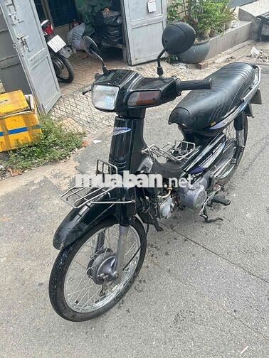 Honda Dream lùn Thái..máy siêu êm.cavet đủ