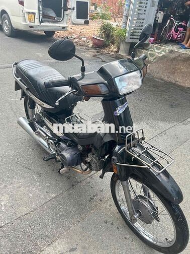 Honda Dream lùn Thái..máy siêu êm.cavet đủ