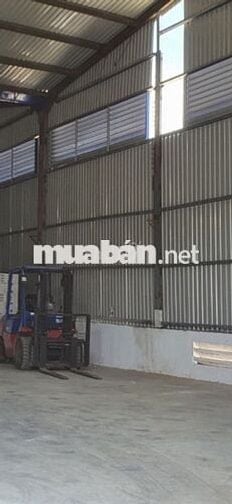 Khó xưởng mặt tiền Nguyễn Văn Linh, 250m2 500m2