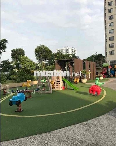 Bán căn hộ chung cư 3 ngủ đô thị Việt Hưng