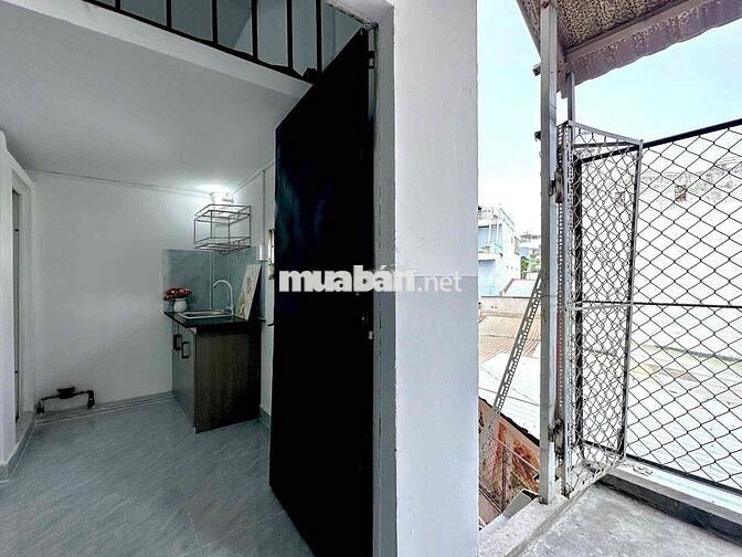 NHÀ MỚI - NGAY ĐH VĂN HIẾN - THUẬN TIỆN DI CHUYỂN CÁC QUẬN TRUNG TÂM