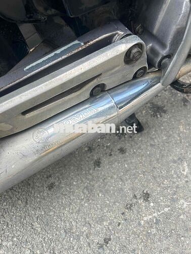 Honda Dream lùn Thái..máy siêu êm.cavet đủ