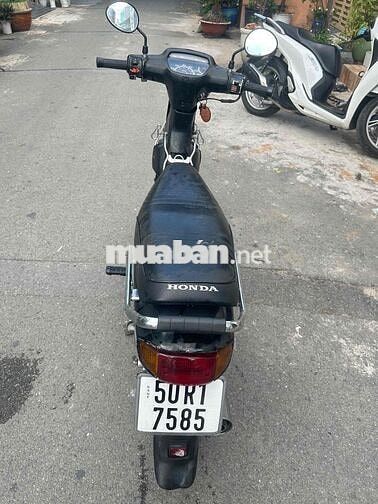Honda Dream lùn Thái..máy siêu êm.cavet đủ